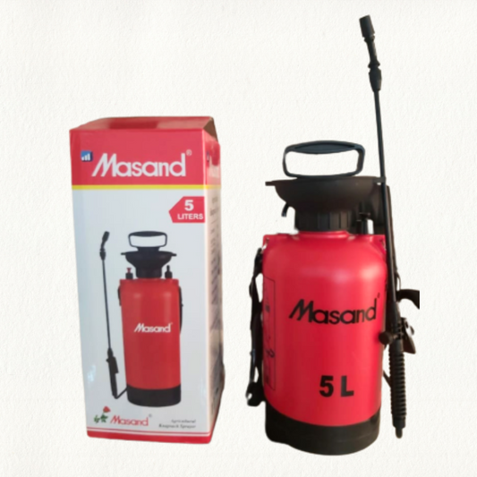 Farmio Masand Garden Pressure Sprayer 5 Litre