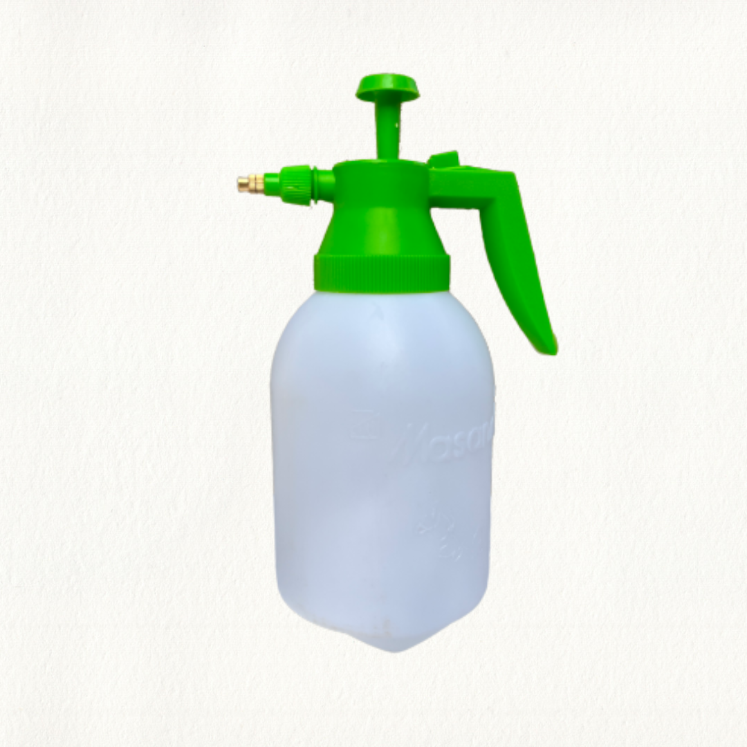 One-Hand Garden, Lawn and Yard Pressure Pesticide Water Sprayer