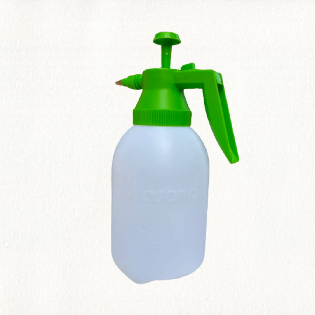 One-Hand Garden, Lawn and Yard Pressure Pesticide Water Sprayer