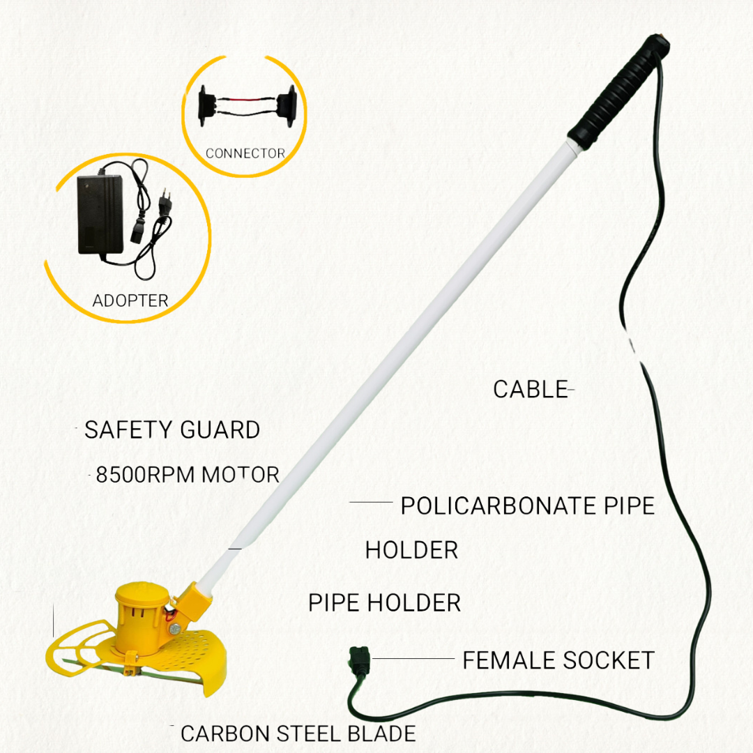Sudarshan Cutting Machine for Agriculture/Gardening Light Weight Easy to Handel